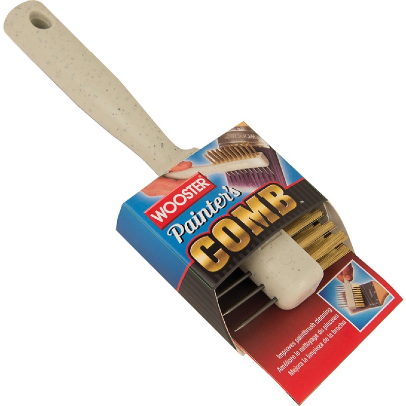 Wooster Painter’s Comb Paint Brush Cleaner