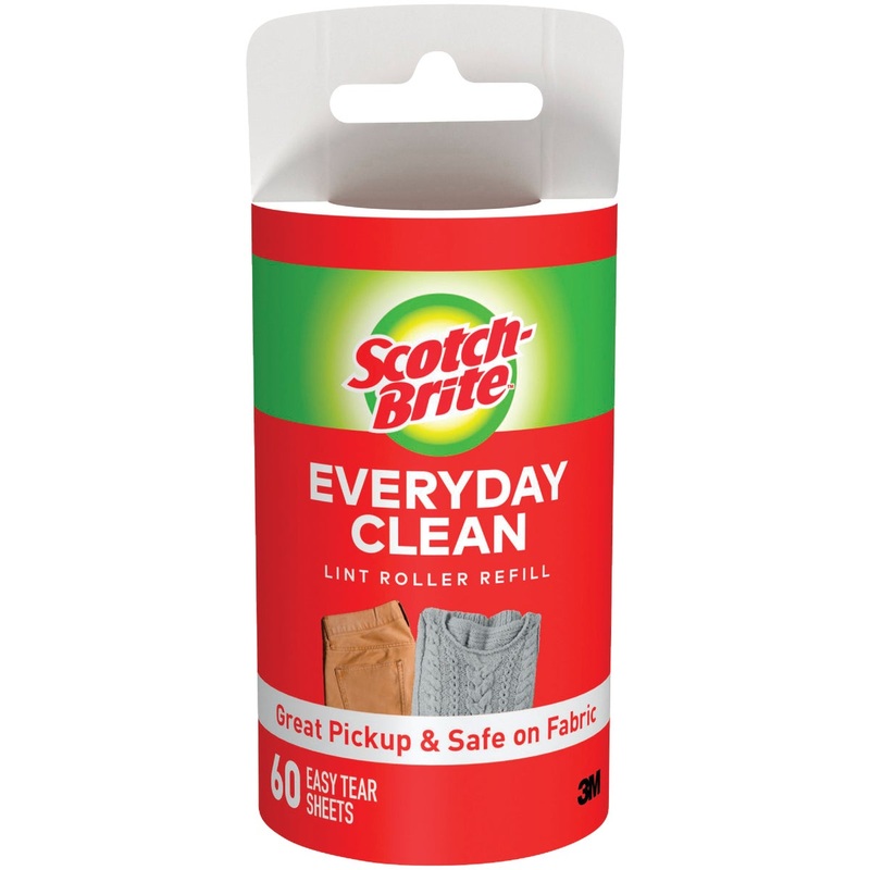 3M Scotch-Brite Lint Roller Refill