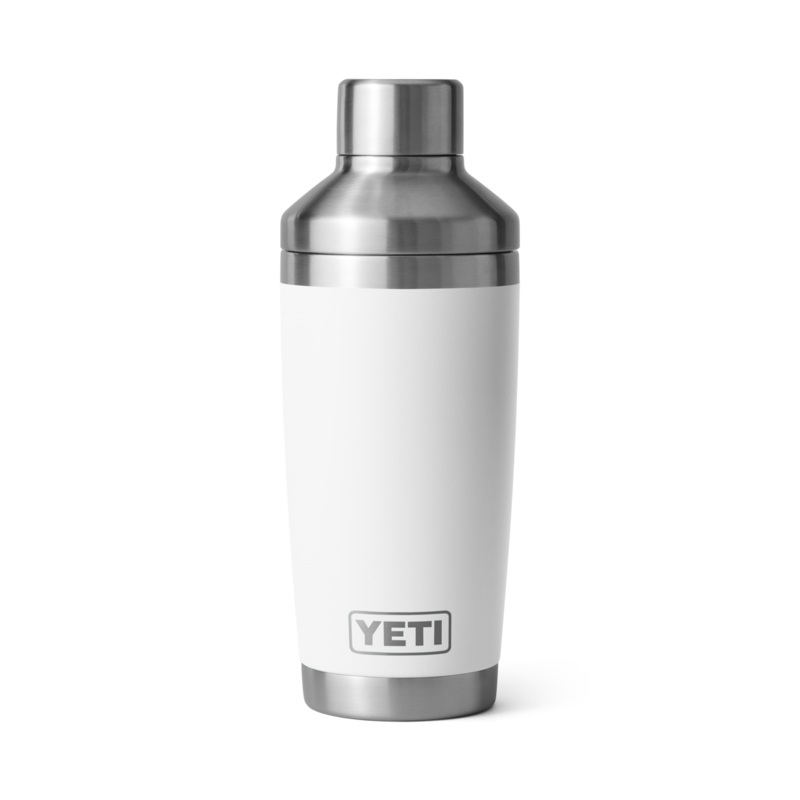 Yeti 20oz Cocktail Shaker White