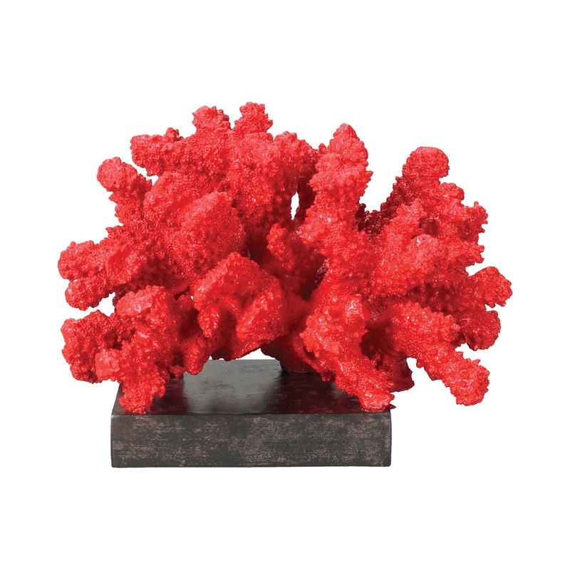 A-Fire Island Decorative Object