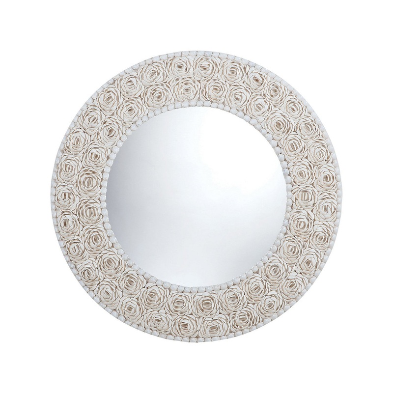 Abra Alba Mirror