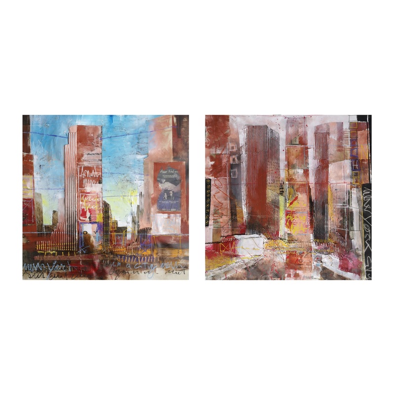 Alberto De Serafino Wall Decor