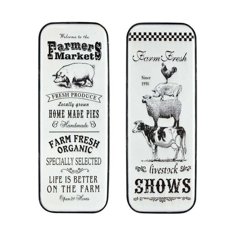Almanac Wall Art