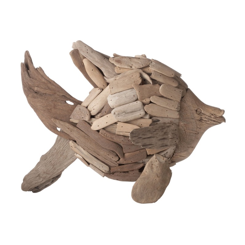 Angel Fish Decorative Object