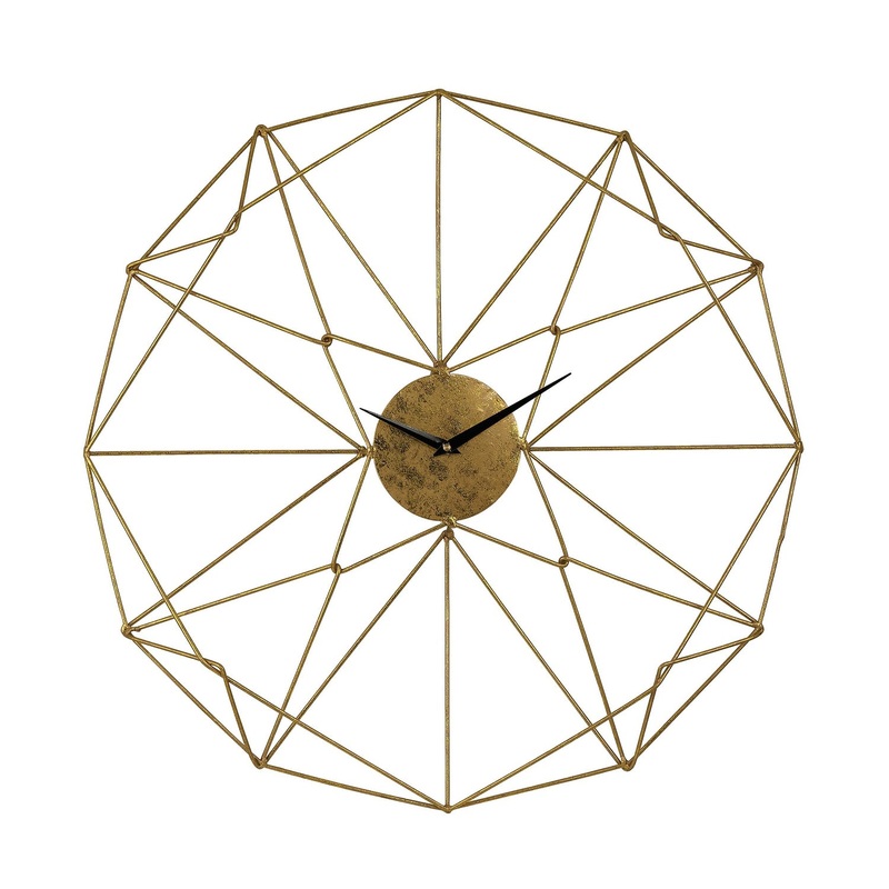 Angular Wirework Clock