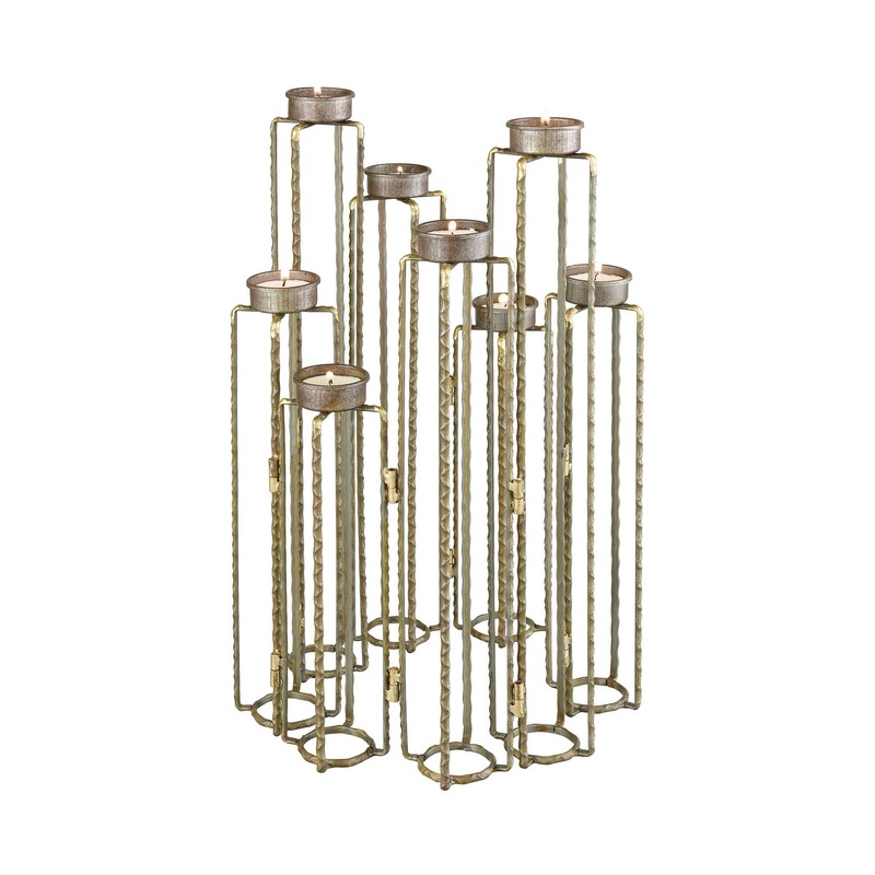 Ascencio Candle Holder