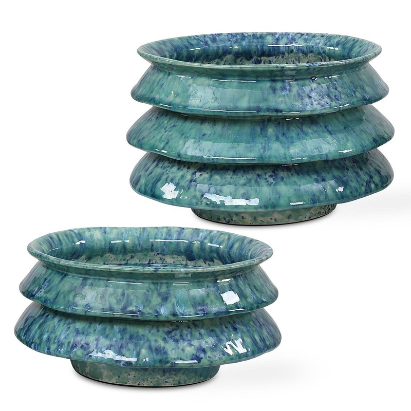 ZigZag Bowls Set/2