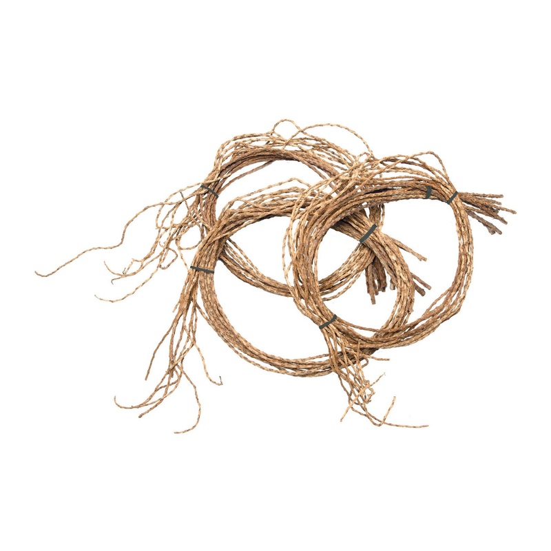 Tail Coil Bunch Ornamental Accessory