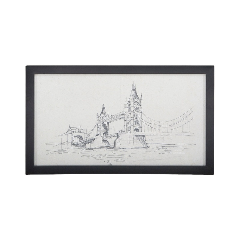 Tower Bridge Wall Decor