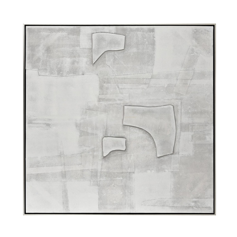 Whiten Wall Art