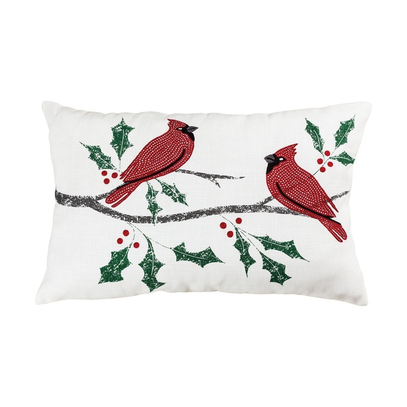 Winter Nottingham Pillow