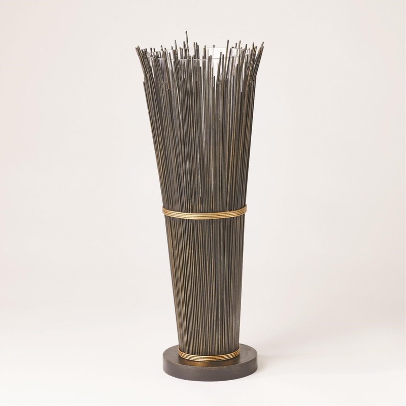 Wire Vases