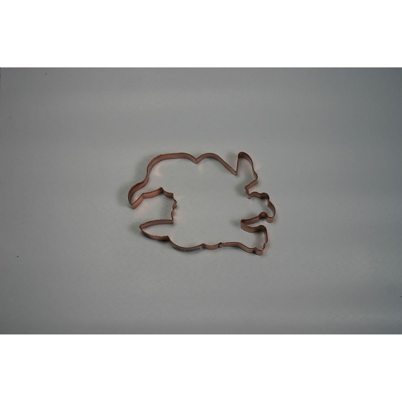 Witch Head Cookie Cutters (Set Of 6)WICH/S6