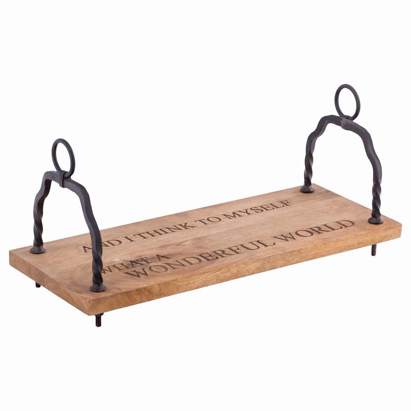 Wonderful Life Swing
