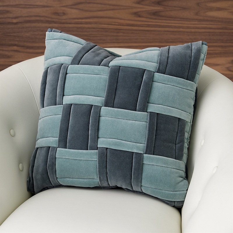Woven Pillow