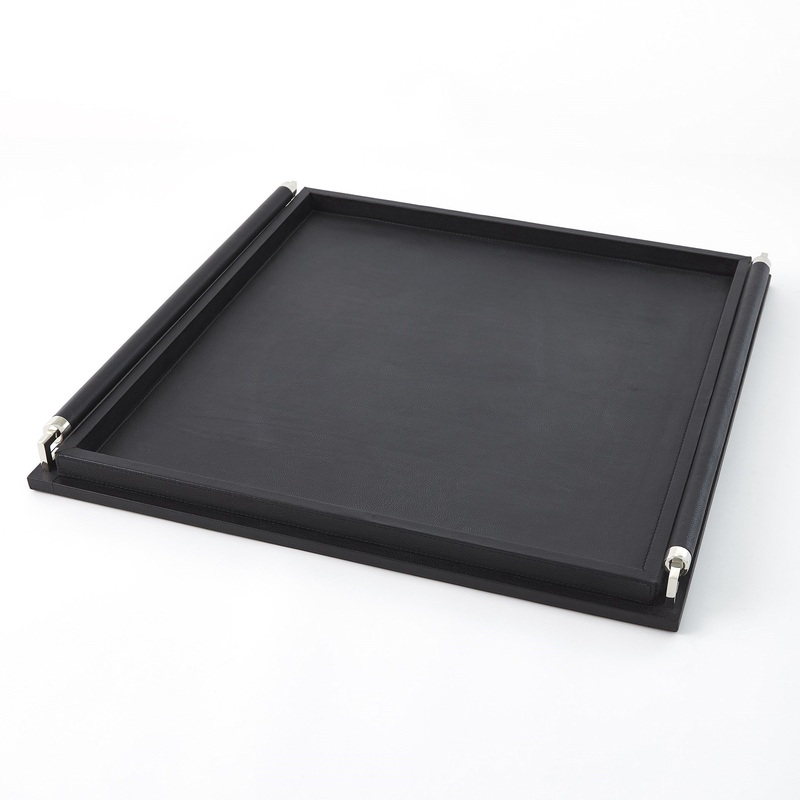 Wrapped Handle Tray