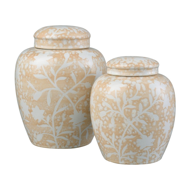 Yvonne Jar – Set of 2