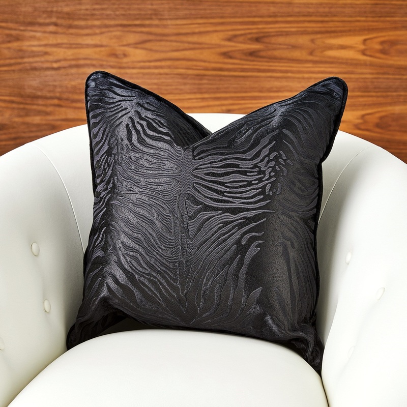 Zebra Pillow