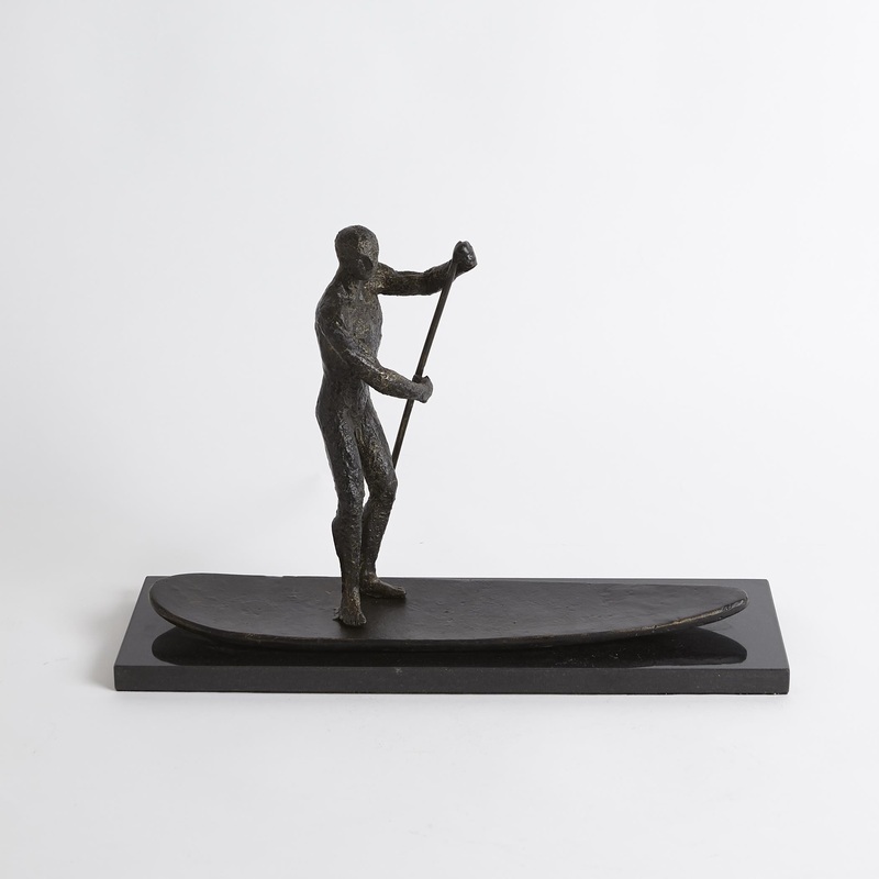 SUP Sculpture