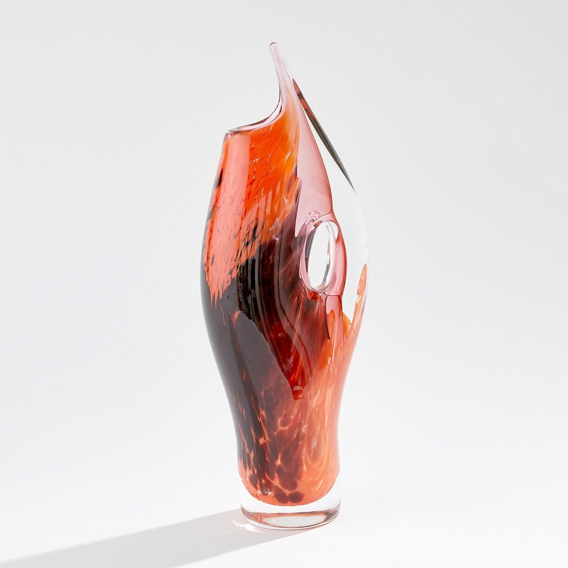 Sword Fish Vases