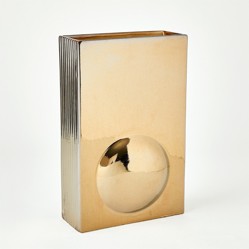 Symbiotic Vases Bronze