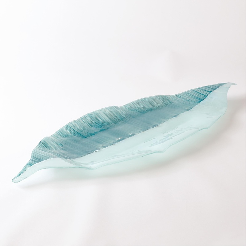 Tables Leaf Blue/Light Blue