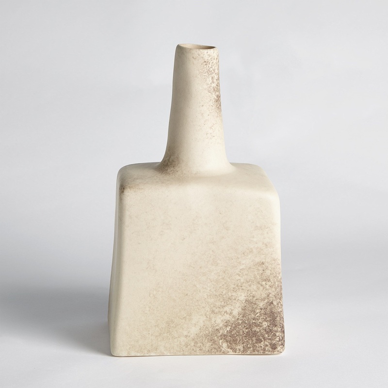 Tall Stack Bottle Reactive Ivory