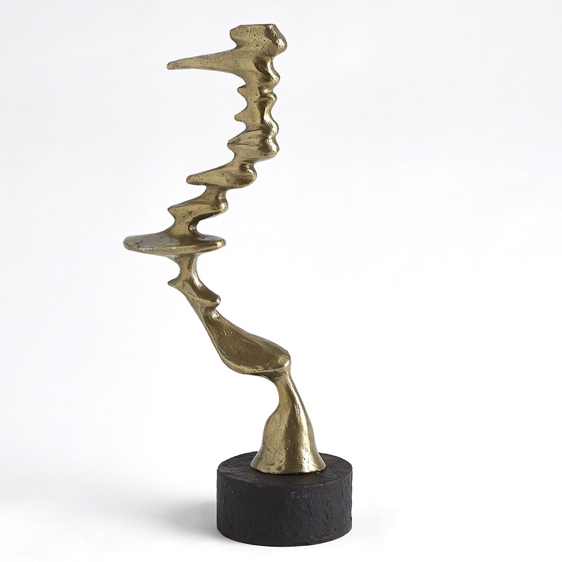 Wind Blown Sculpture