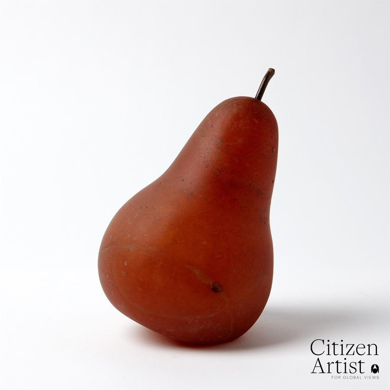Alabaster Poire