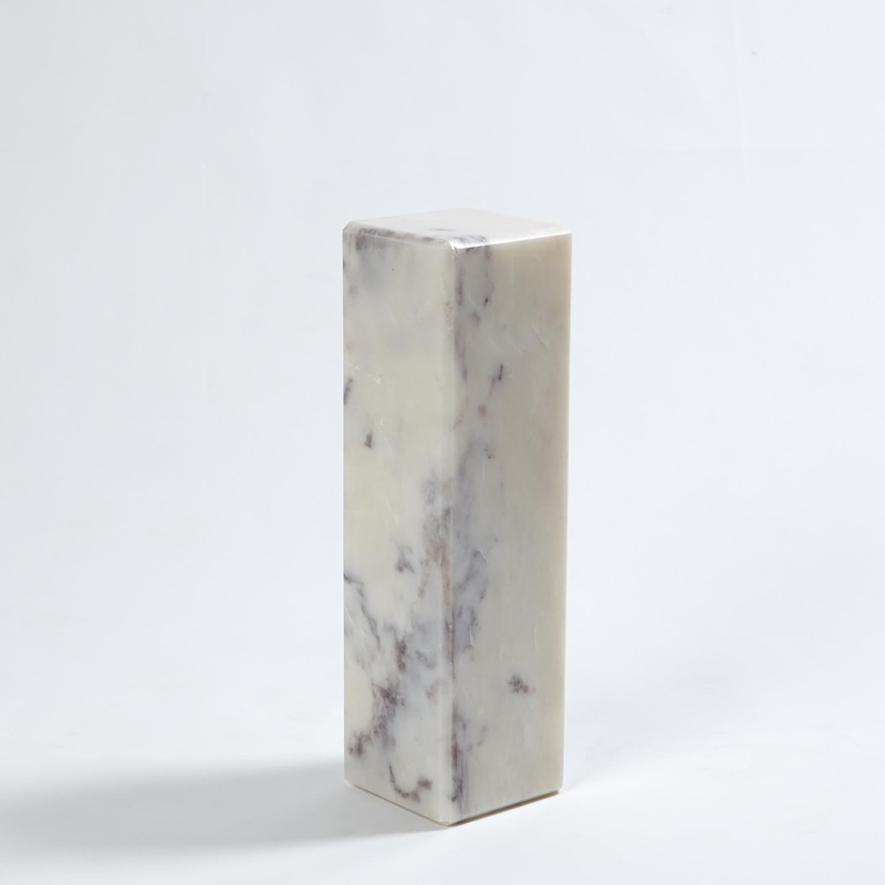 4 Marble Mini Pedestal/Riser