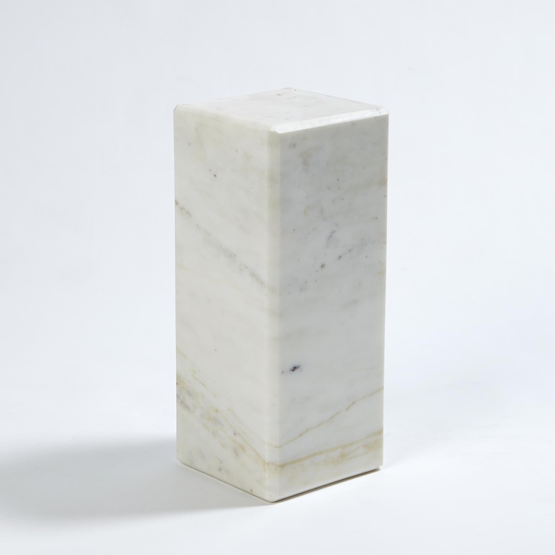 5 Marble Mini Pedestal/Riser