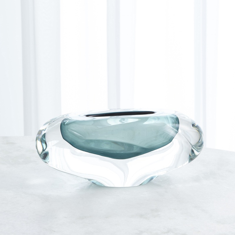 Abstract Bean Vases