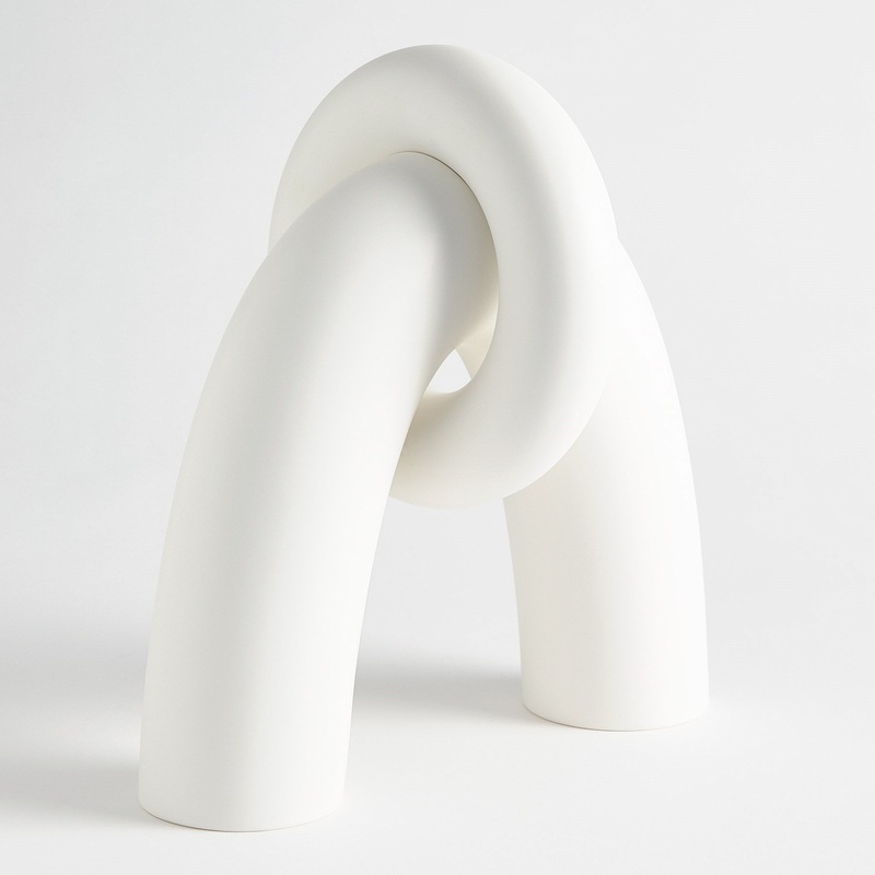 Arch and Ring Vases