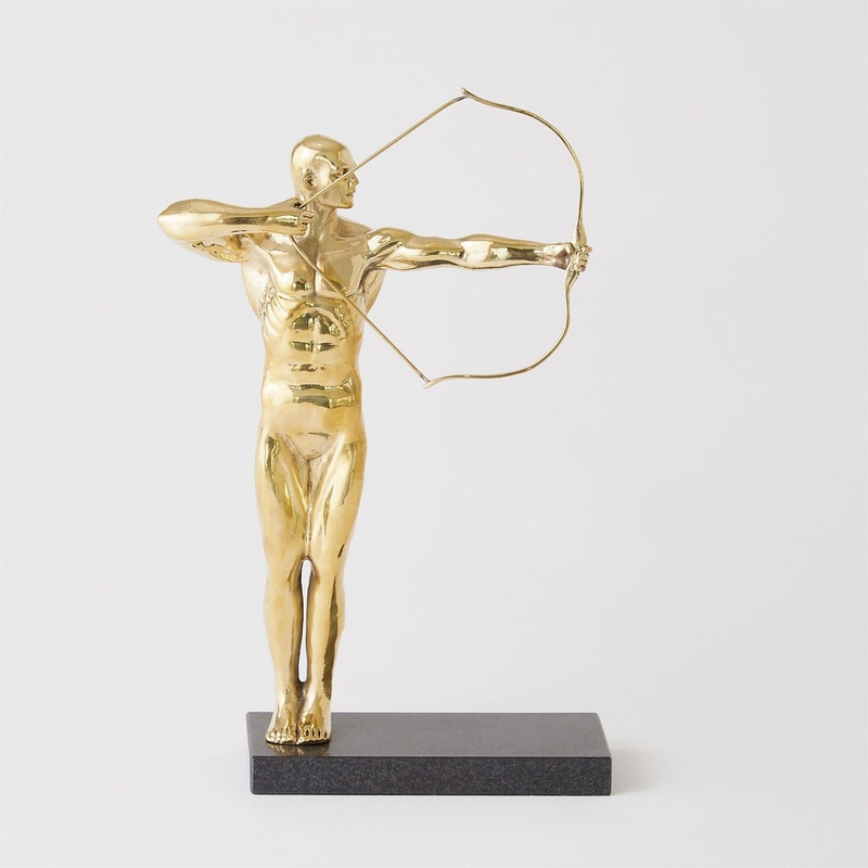 Archer Statue