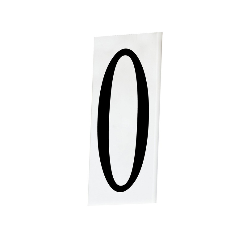 Address House Number 0