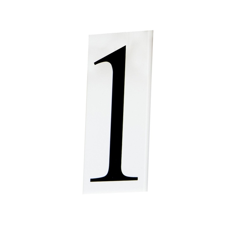 Address House Number 1