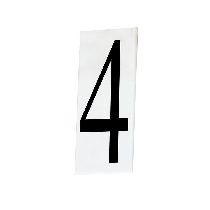 Address House Number 4