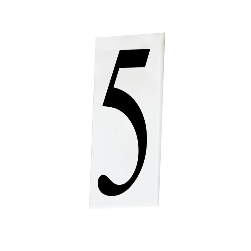 Address House Number 5