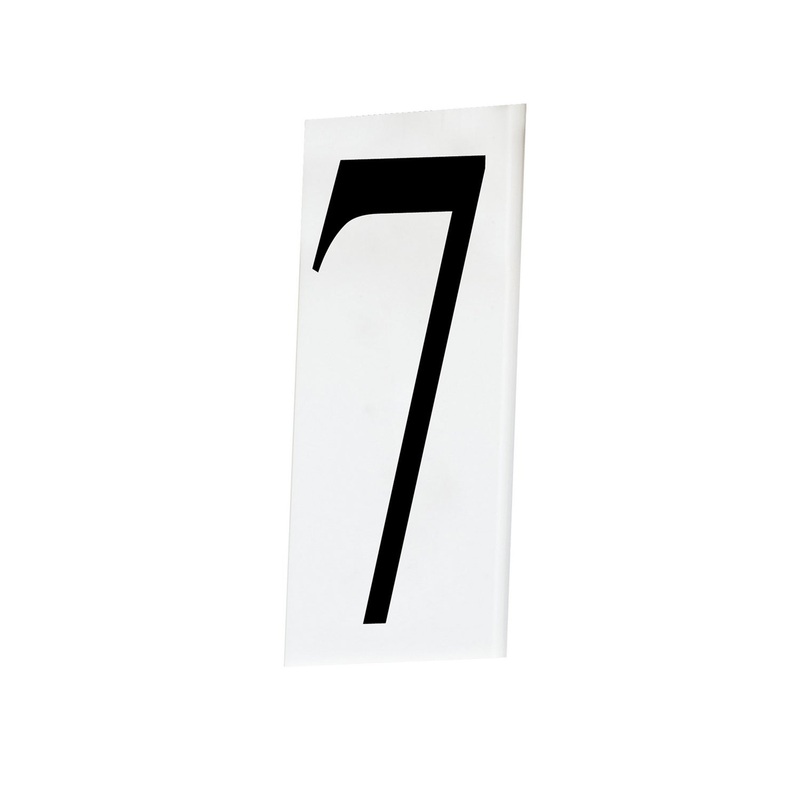 Address House Number 7