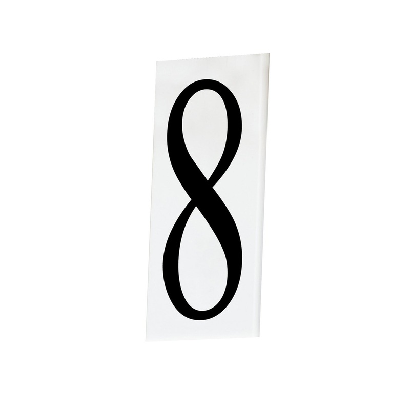 Address House Number 8