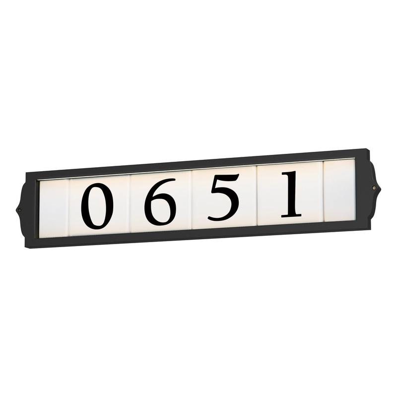 Address LED Address Frame