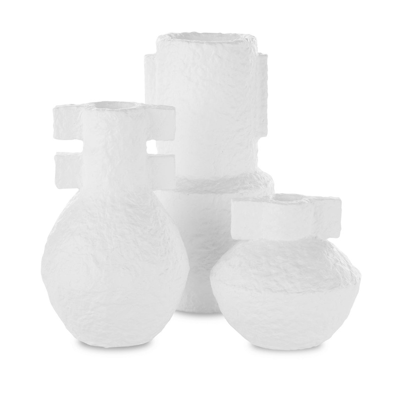 Aegean Vase Set of 3