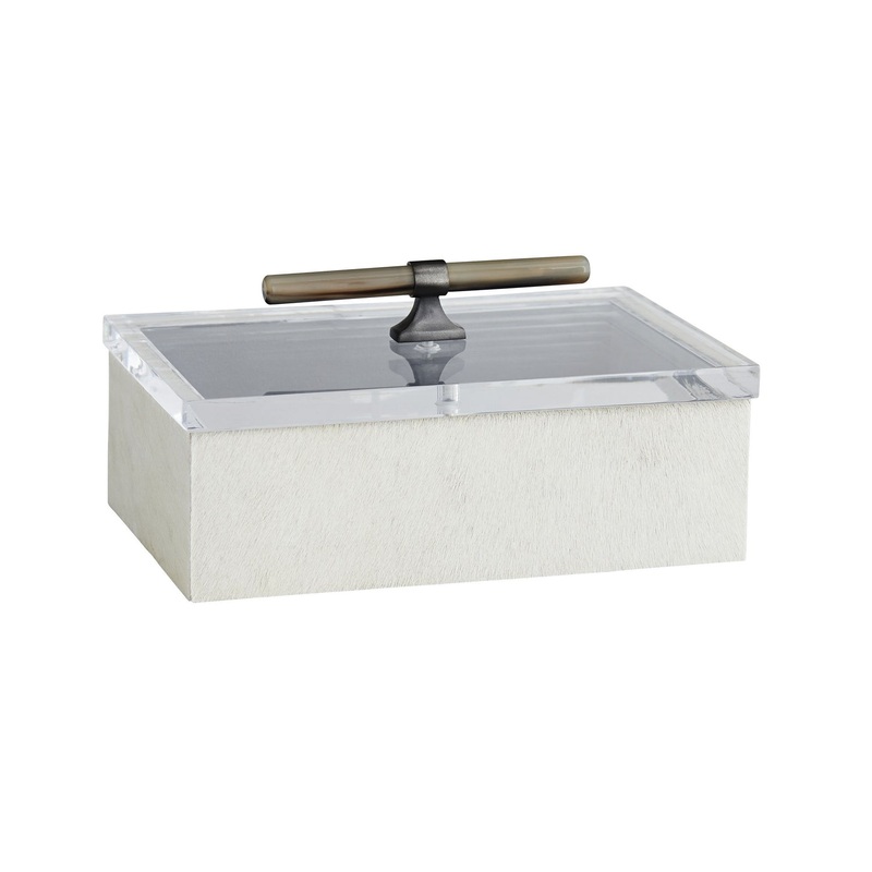 Aliyah Decorative Box