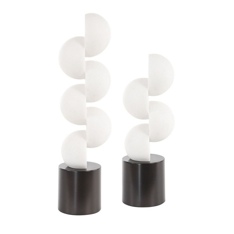 Symmetry Sculptures Set/2