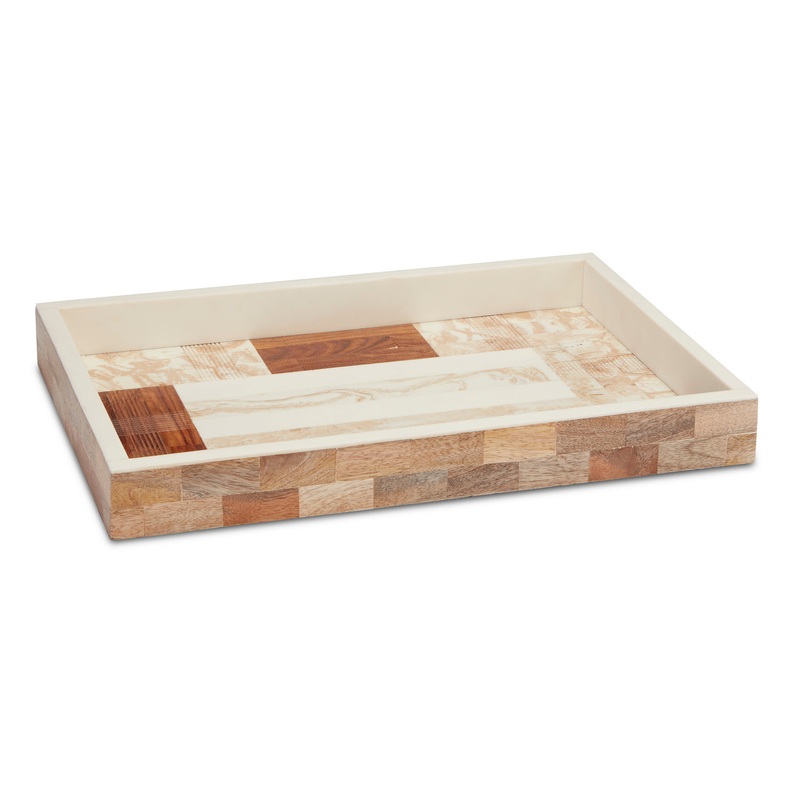 1940s Decorative Tray