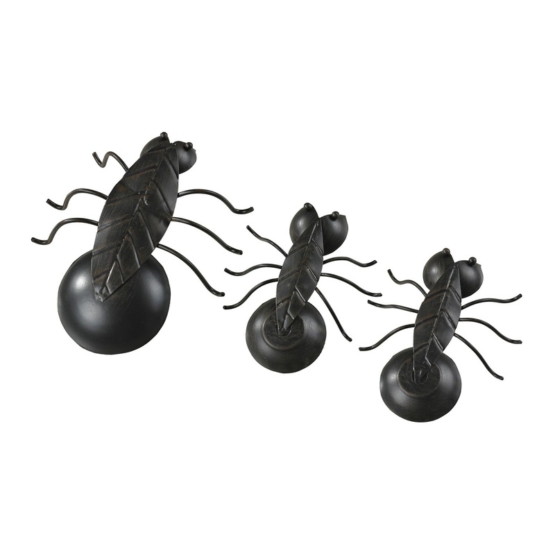Ants Sculpture