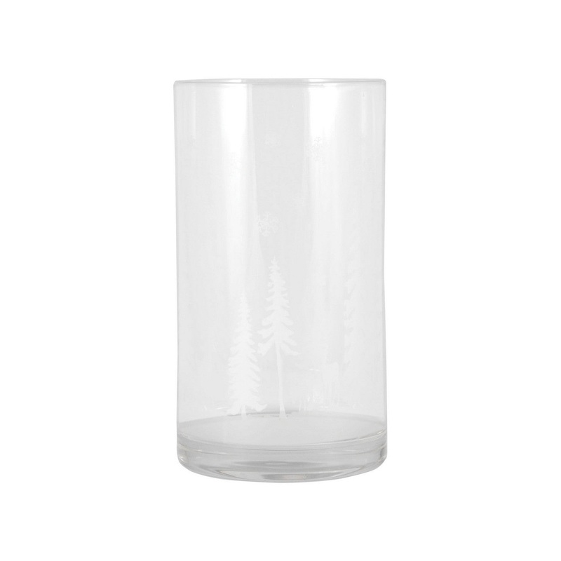 Winter Lights Candle