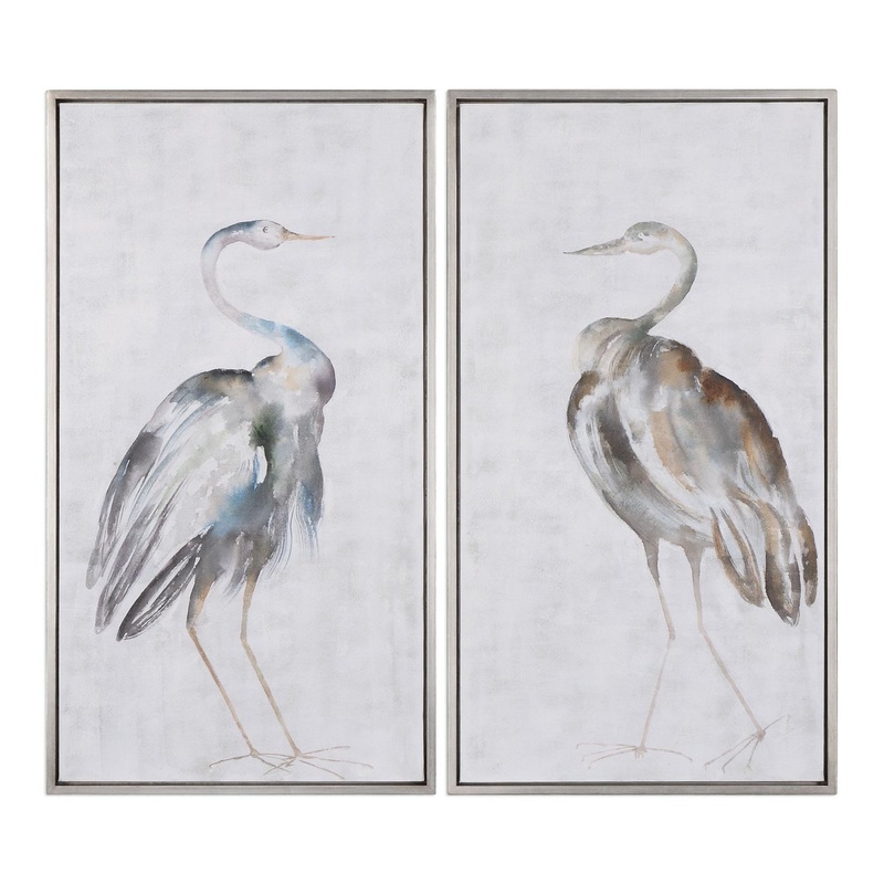 Summer Birds Art