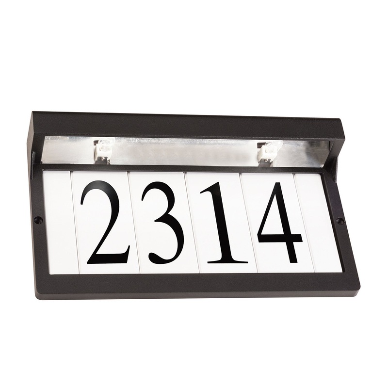 Address Light Outdoor Decor G13047302