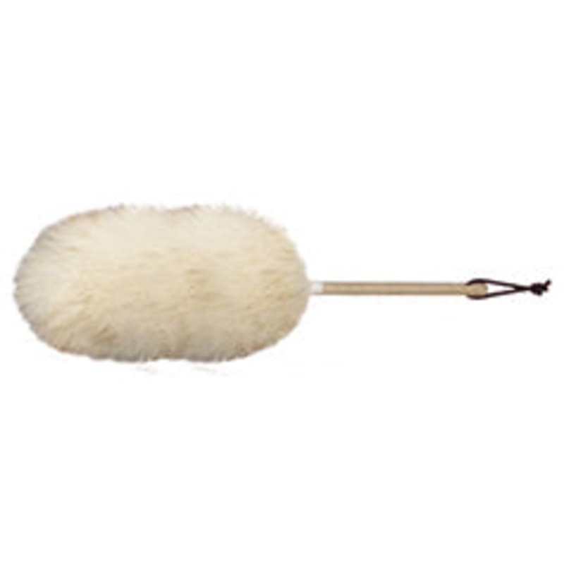 10 Lambswool Duster